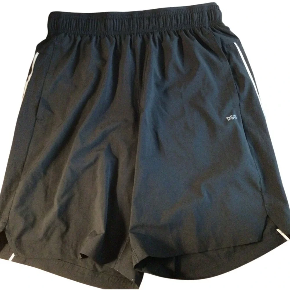 SALE Mens DSG Black 9